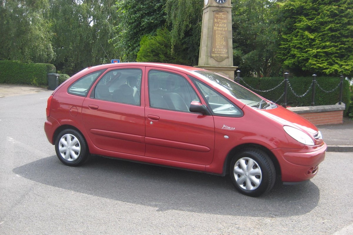 Citroen xsara picasso 2004 Citroen xsara picasso 2004