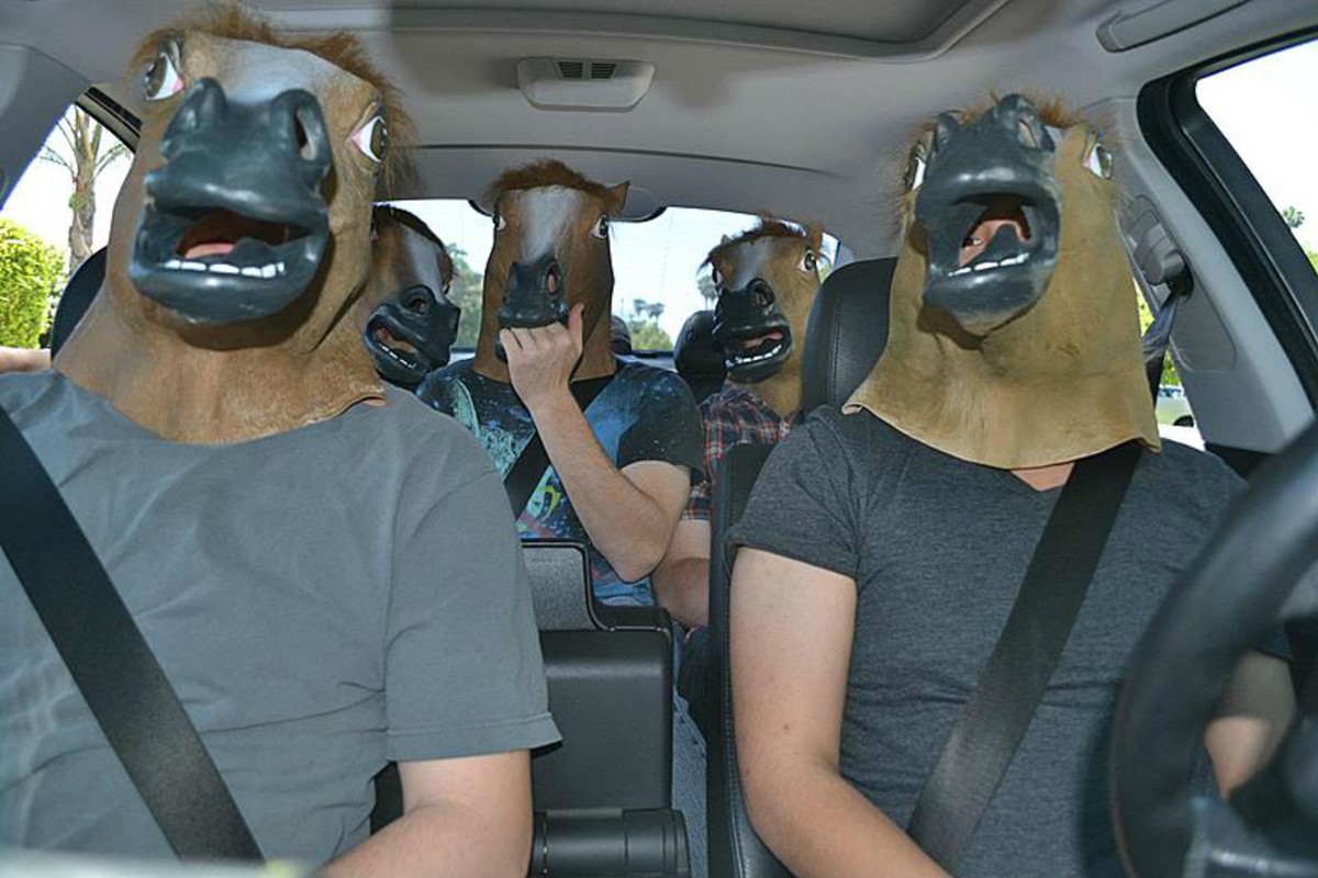 Does one horsepower really equal the power of one horse? Car Keys
