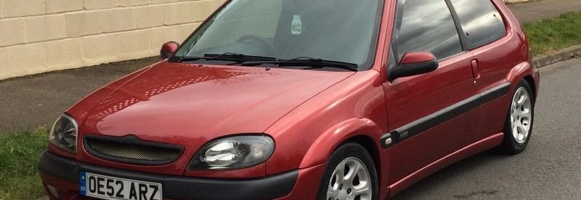 02 Citroen Saxo Vtr Car Keys