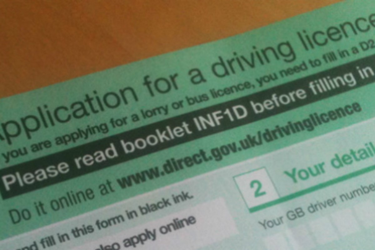 Driving licence categories explained Car Keys