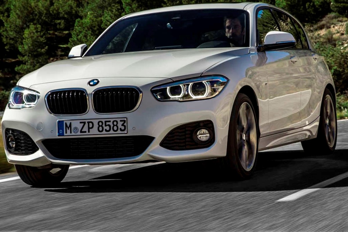 Latest 2016 Bmw 1 Series M Sport Pictures