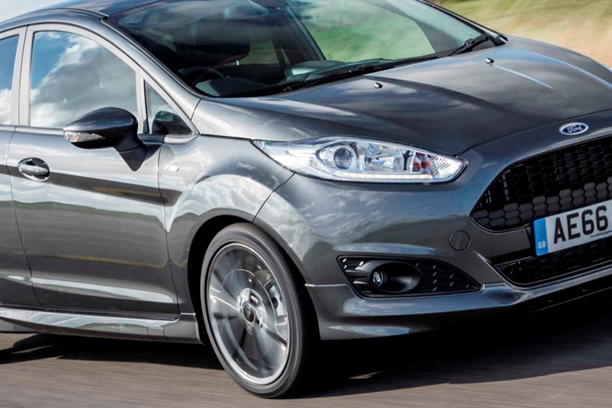 Ford Fiesta St Line 1 0 Litre Ecoboost 140 Review Car Keys