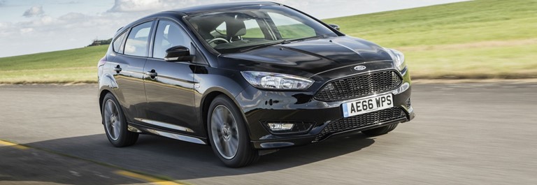 Review: 2016 Ford Focus SE EcoBoost