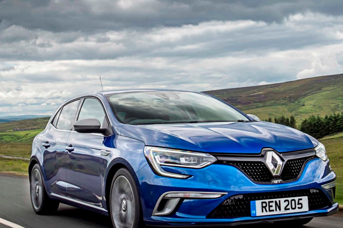 Renault Megane Gt 1 6 Tce 5 Nav Hatchback Review Car Keys