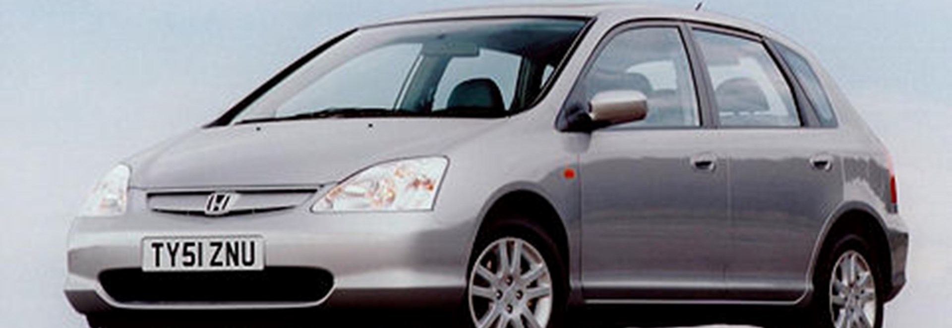 Honda Civic Hatchback 2001