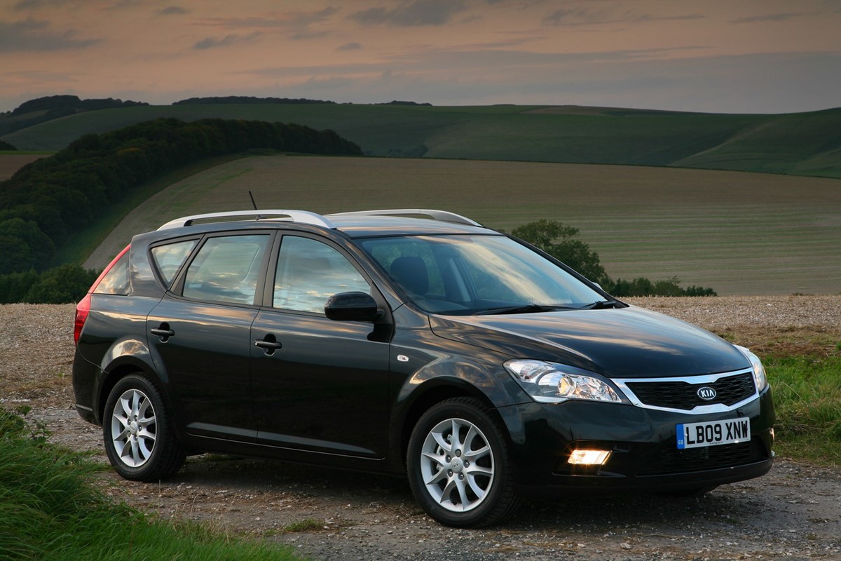 Kia ceed 2010 рестайлинг Kia ceed 2010 рестайлинг