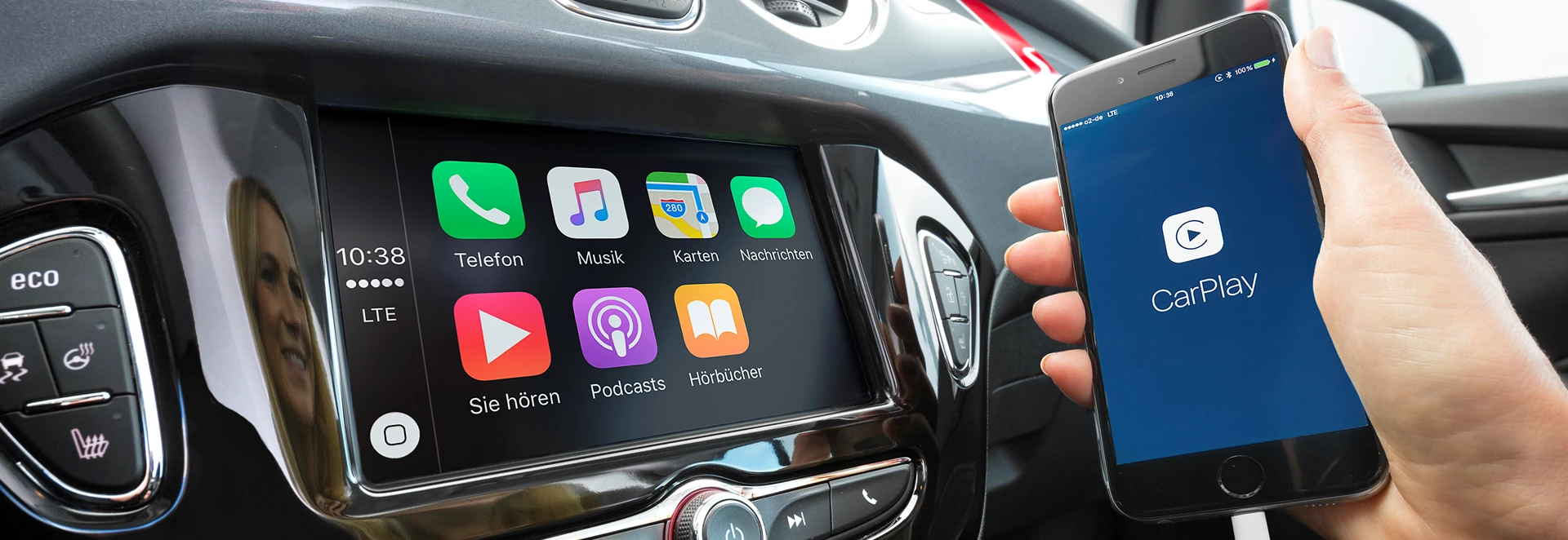 Basic Infotainment System What is infotainment? - Car Keys