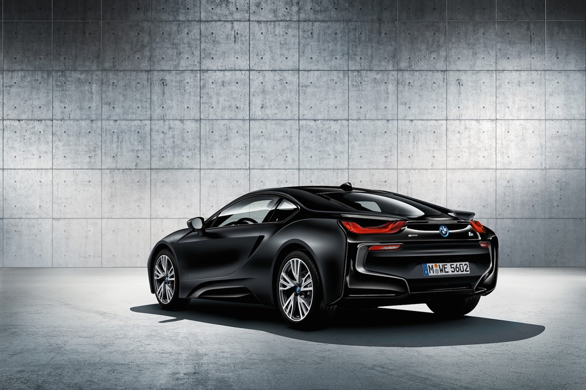 2017 Bmw I8 Review Car Keys