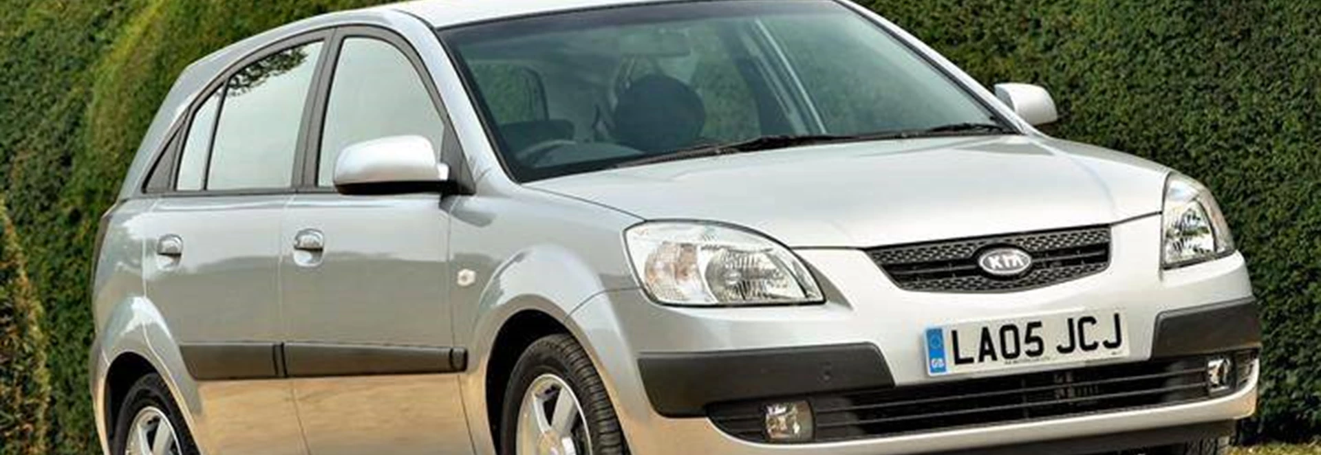 05 Kia Rio 1 4 Gs Car Keys