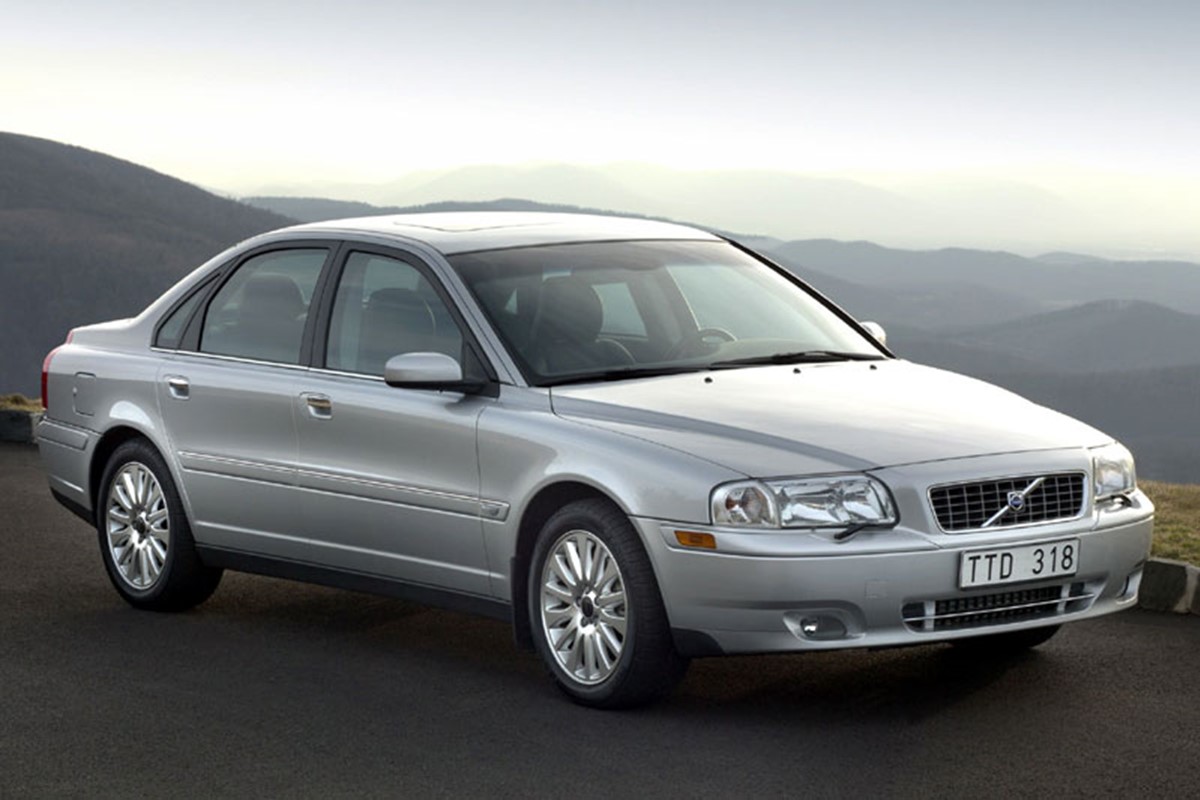 Volvo s80 d5 Volvo s80 d5
