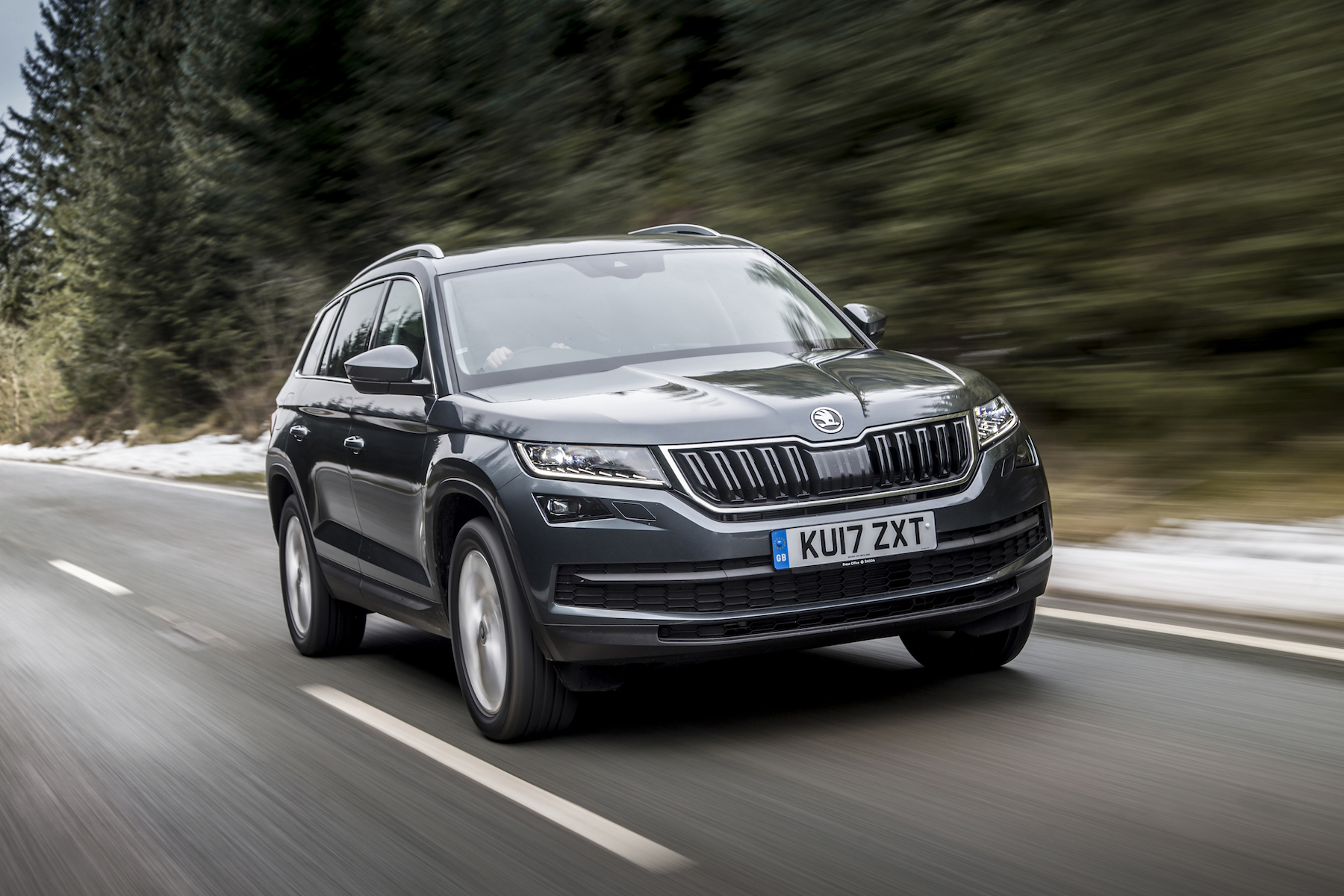 Skoda Kodiaq 2017