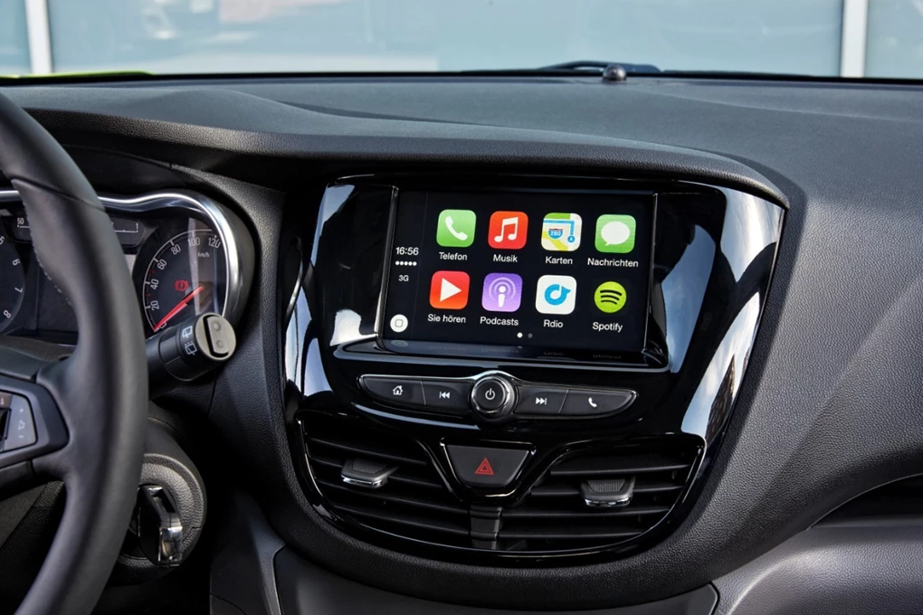 Vauxhall Intellilink