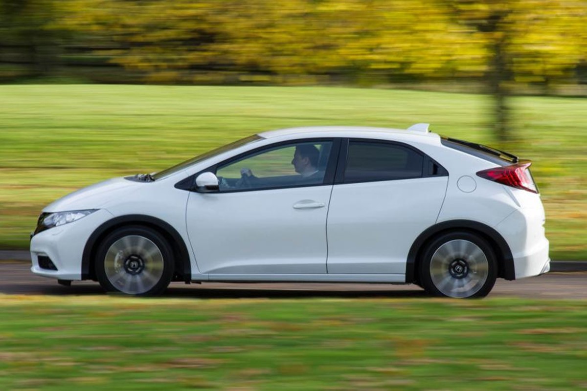 Honda Civic 2014 Hatchback