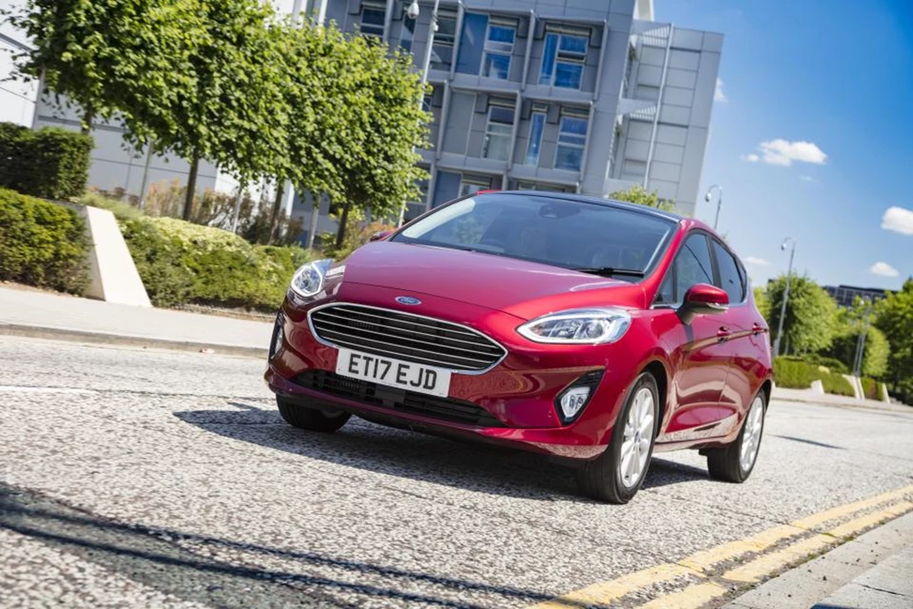 2017 Ford Scrappage Scheme