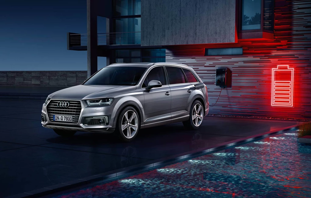 Audi Car Scrappage Scheme