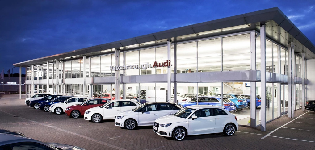 New Cars Eligible For The Audi Scrappage Scheme