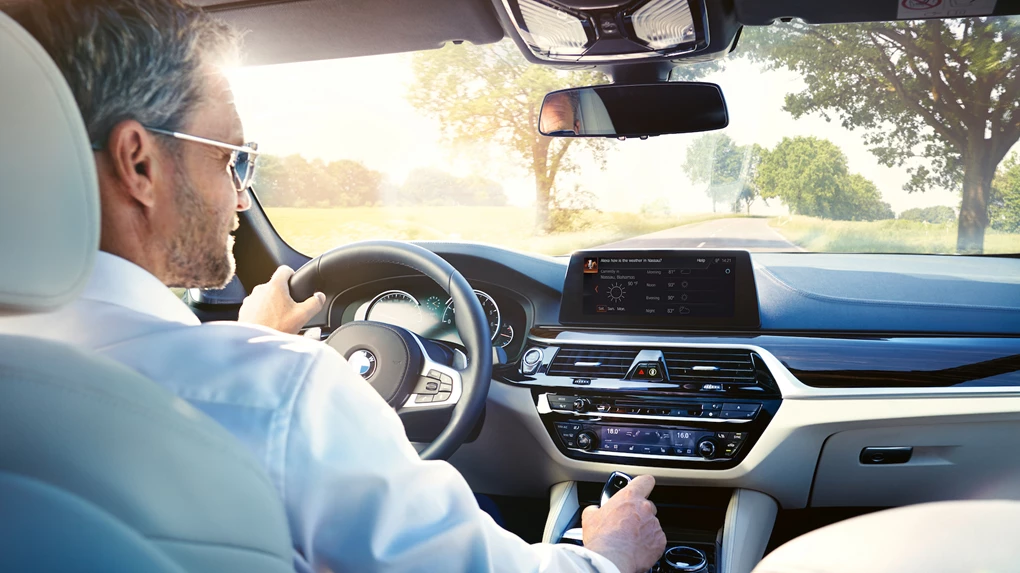 BMW Group connectivity