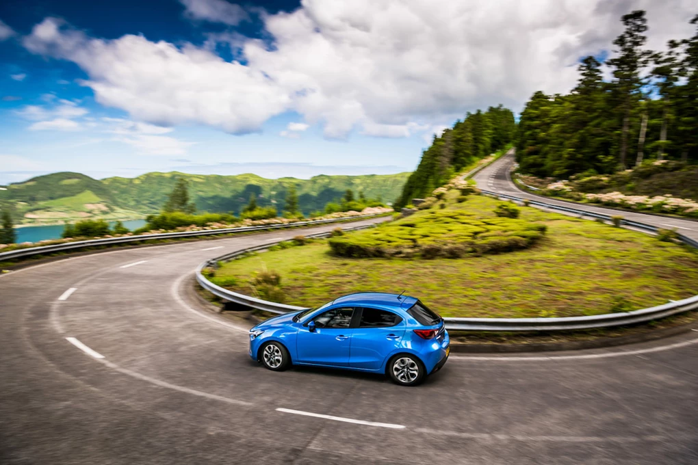 2017 Mazda 2 hatchback