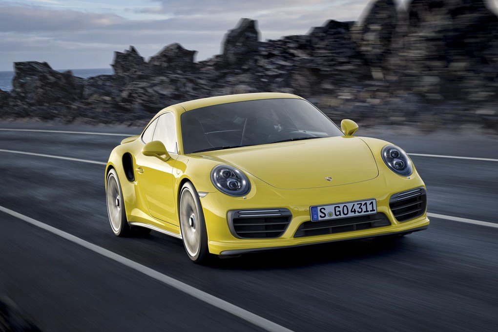 Porsche 911
