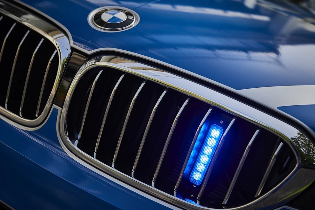 BMW badge