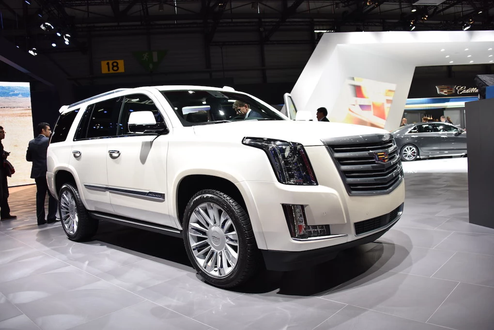 Cadillac Escalade SUV
