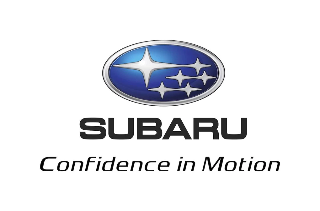 Subaru logo slogan