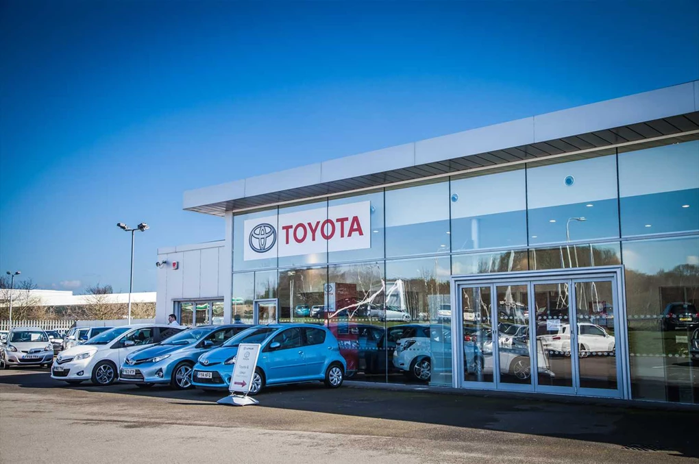 Toyota Scrappage Deals
