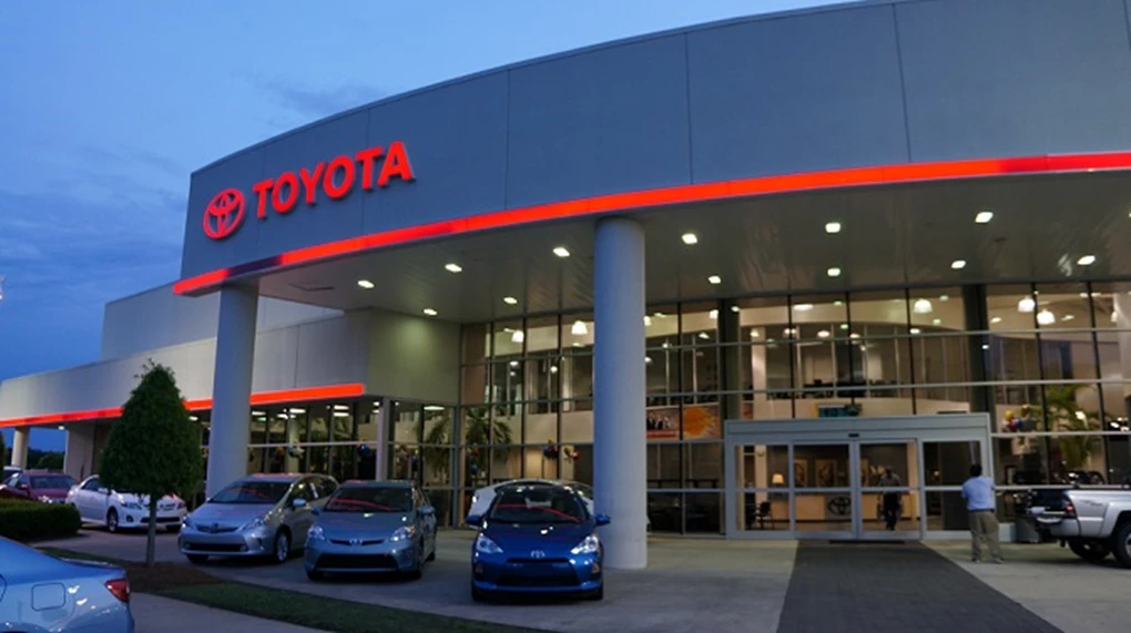 Toyota Scrappage Scheme Details
