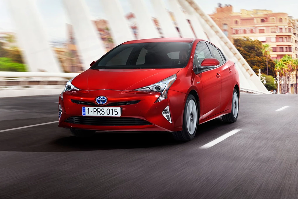 2017 Toyota Prius
