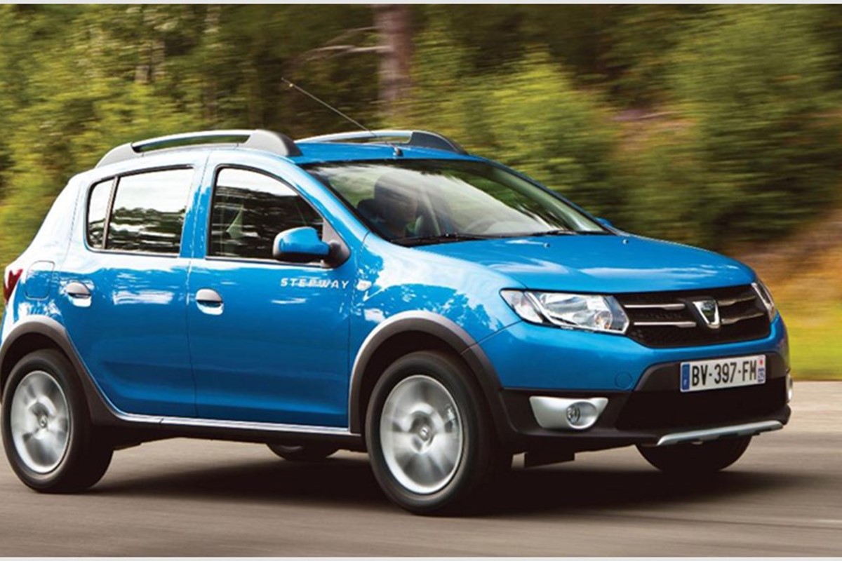 dacia sandero stepway 0 9 tce 90 ambiance car dacia sandero stepway 0 9 tce 90 ambiance car