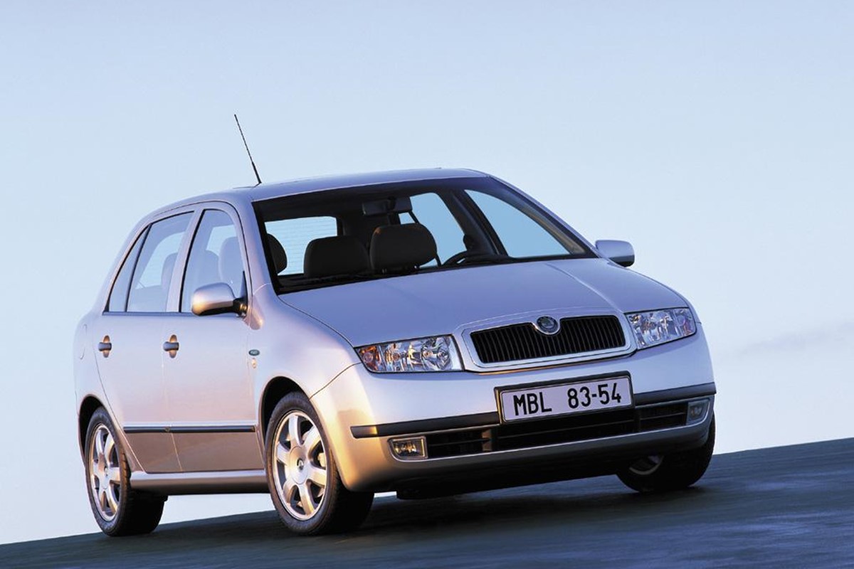 Skoda fabia 1 поколение Skoda fabia 1 поколение