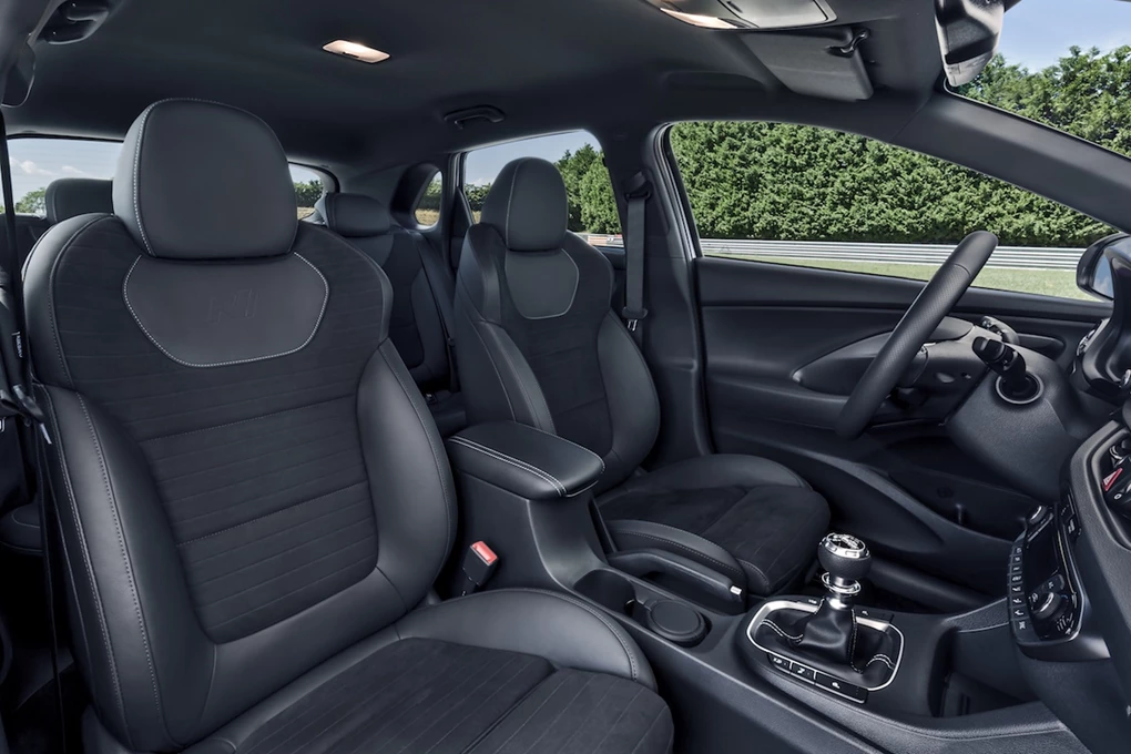 2018 Hyundai i30 N hot hatch hatchback