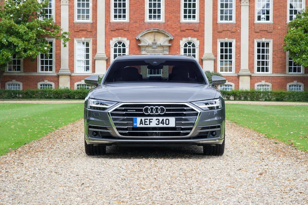 2018 Audi A8 premium saloon