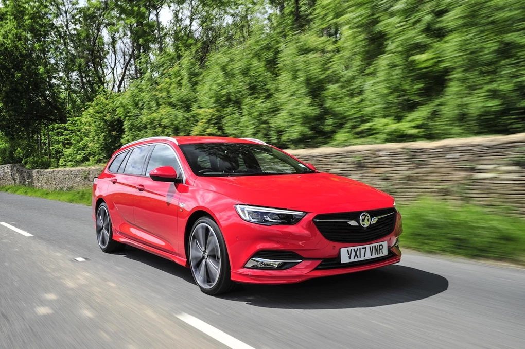 2017 Vauxhall Insignia Sports Tourer budget estate
