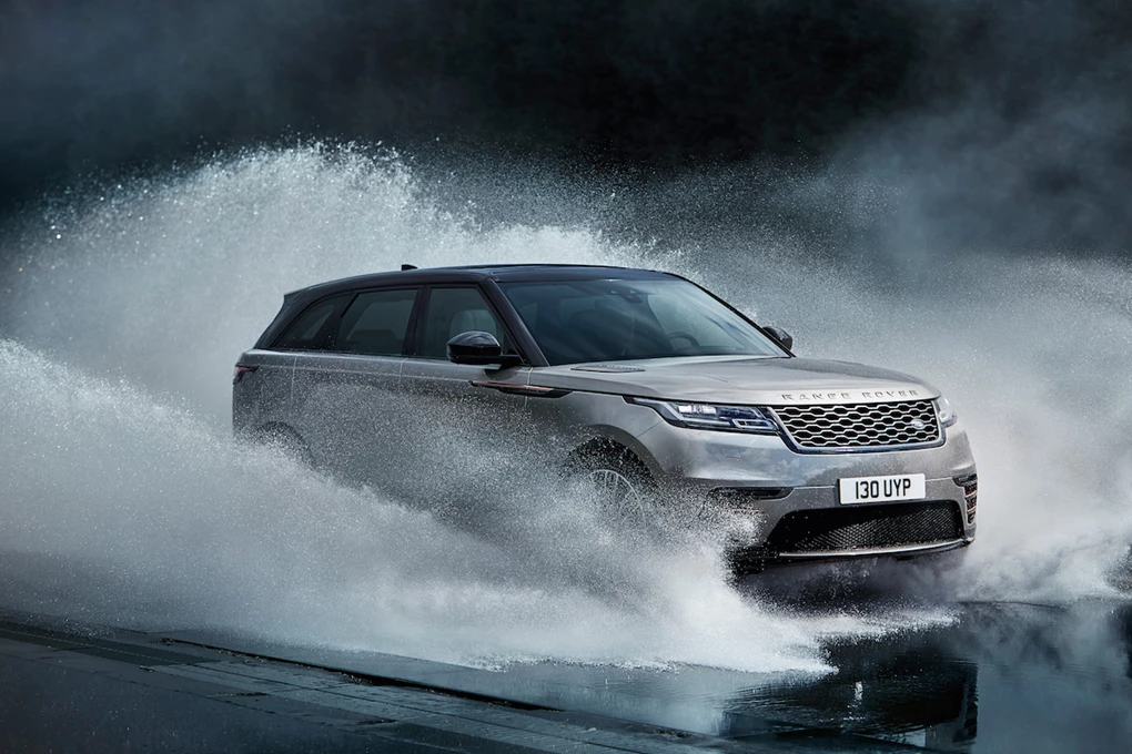 2017 Range Rover Velar SUV luxury premium