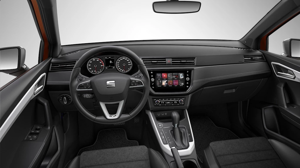 2017 Seat Arona SUV crossover
