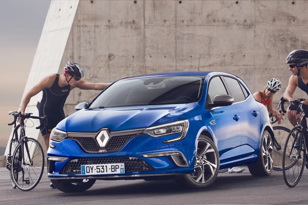 Renault Megane hatchback