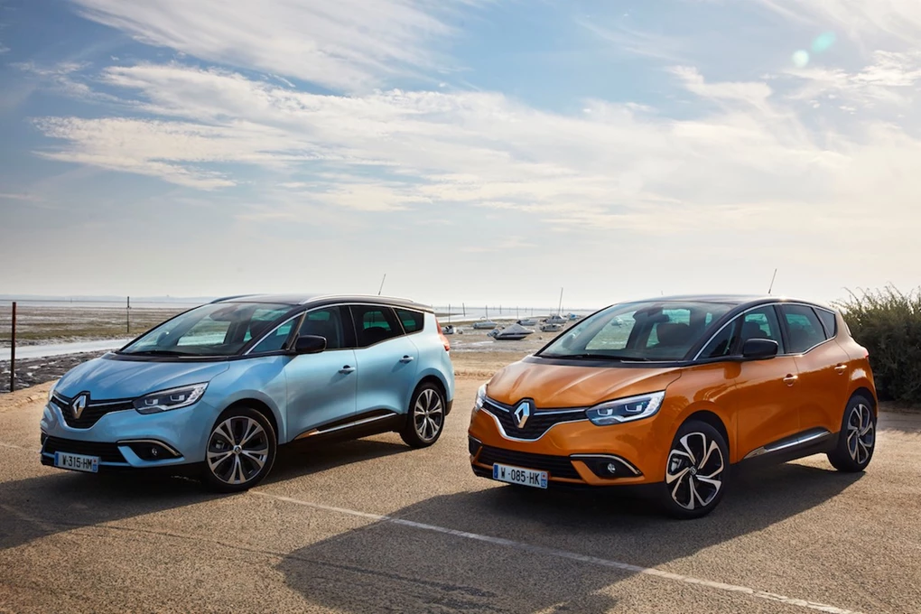 Renault Scenice Grand Scenic MPV