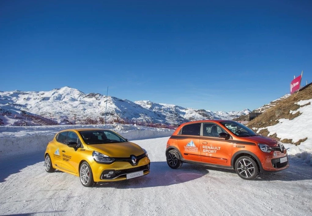 Renault Clio Twingo