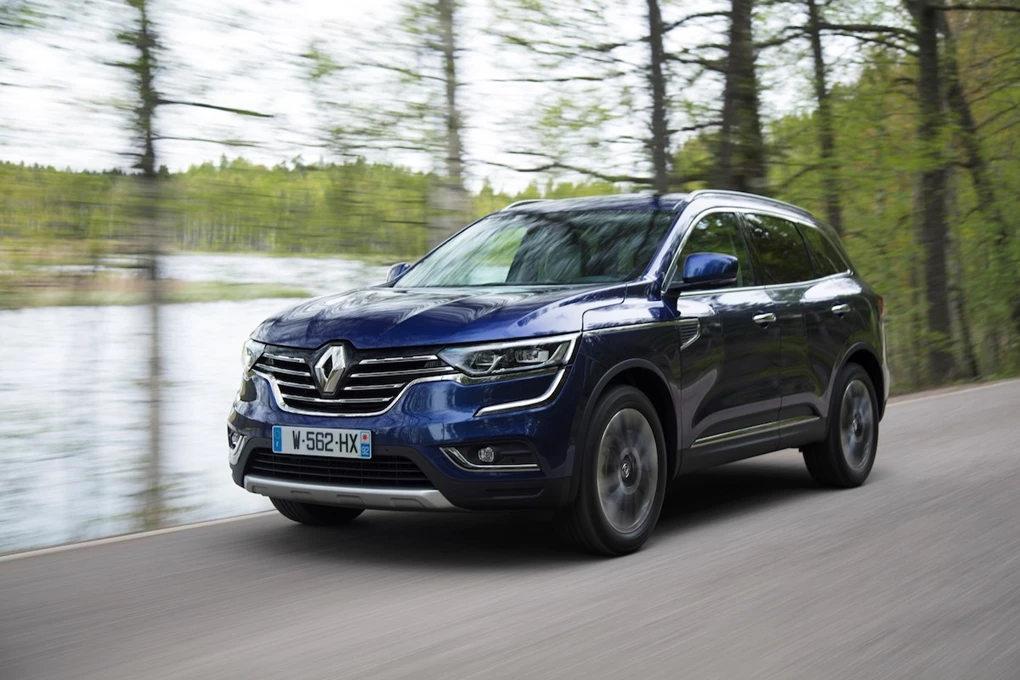Renault Koleos SUV