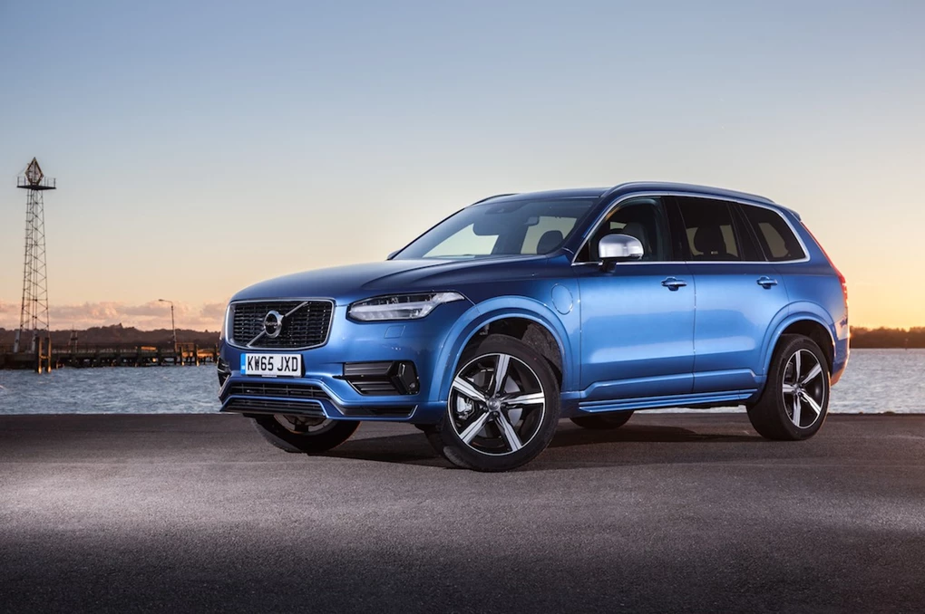 Volvo XC90 large SUV