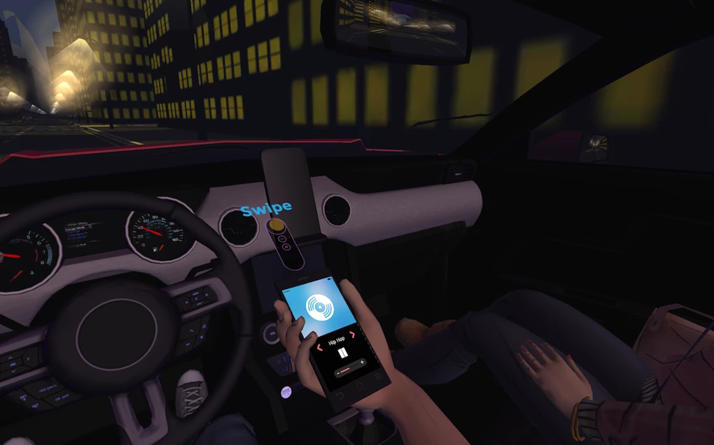 Ford Reality Check virtual reality experience