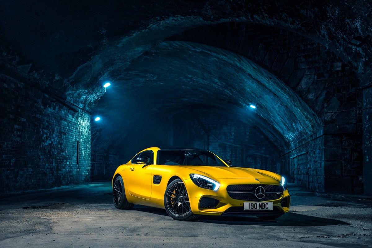 What Is Mercedes Amg Car Keys