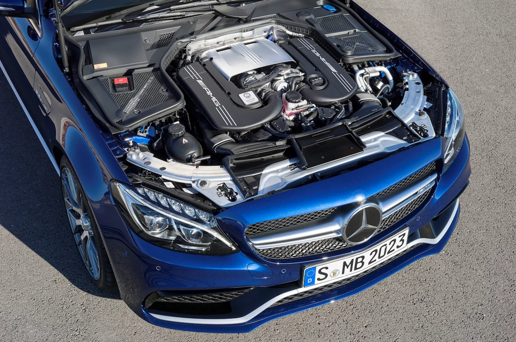 What Does AMG Stand For?