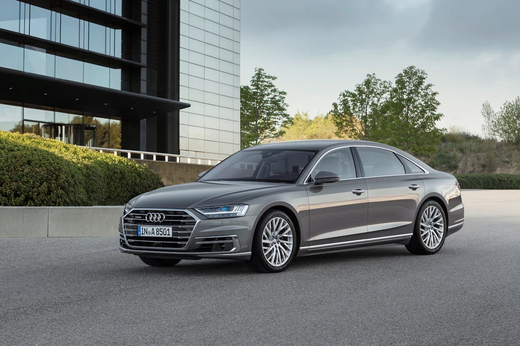 2018 Audi A8