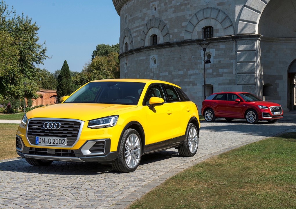 Top 10 small SUVS for 2017 Car Keys