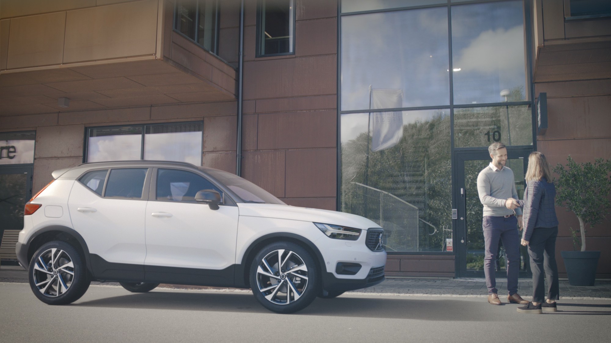What is Care by Volvo? Car Keys