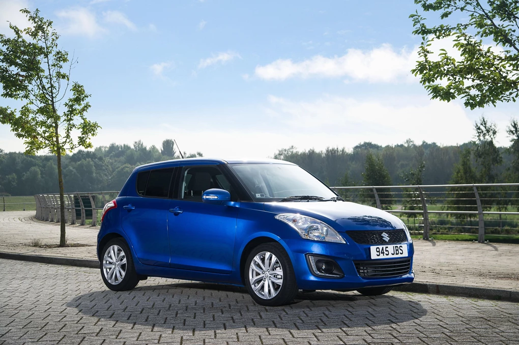 Suzuki swift scrappage scheme