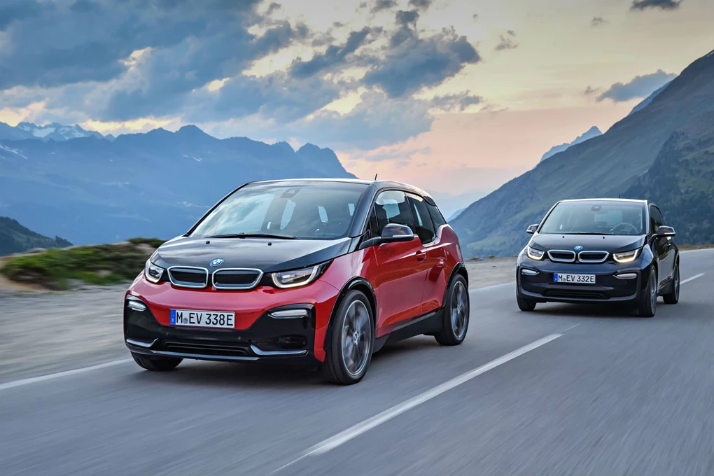 BMW i3
