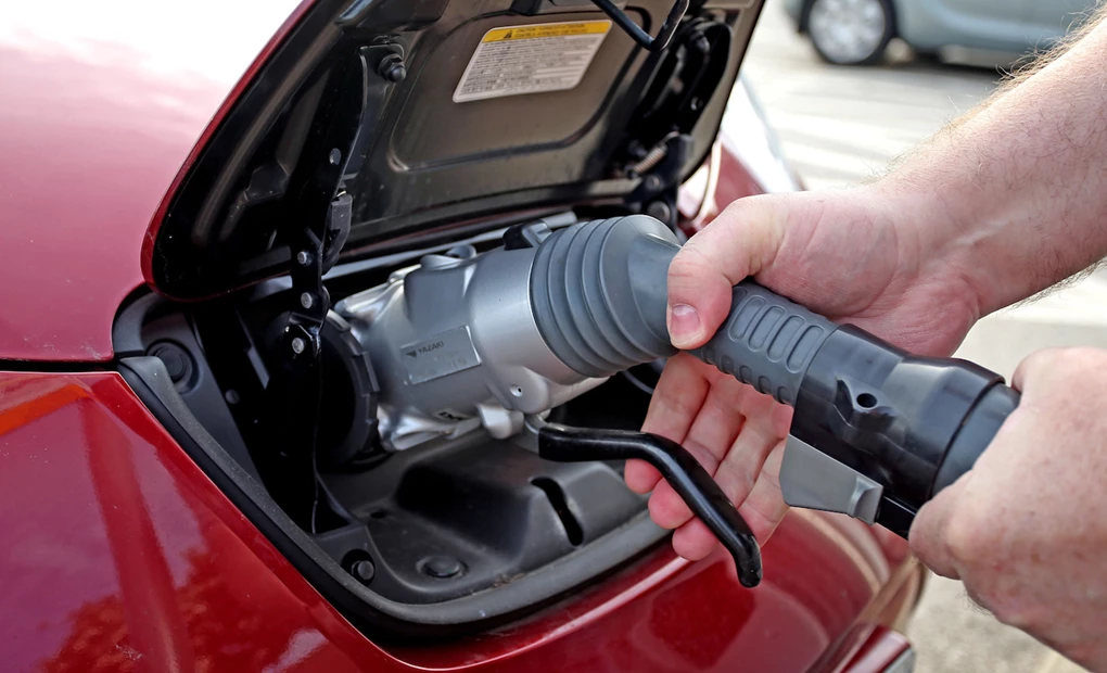 electric vehicle charging